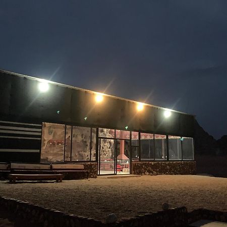 Wadi Rum Travel Camp Dış mekan fotoğraf