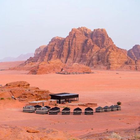 Wadi Rum Travel Camp Dış mekan fotoğraf