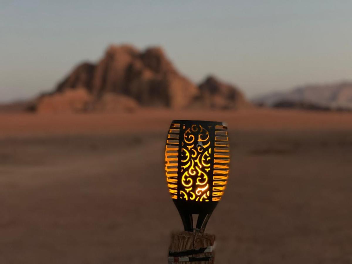 Wadi Rum Travel Camp Dış mekan fotoğraf
