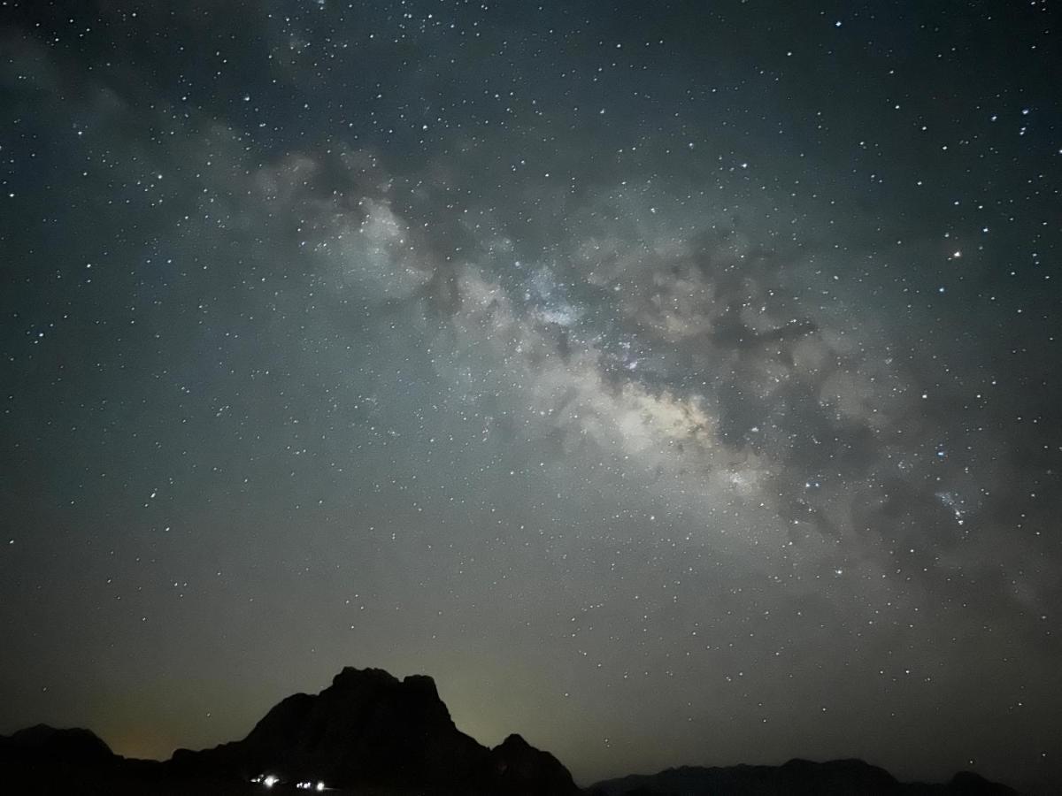 Wadi Rum Travel Camp Dış mekan fotoğraf