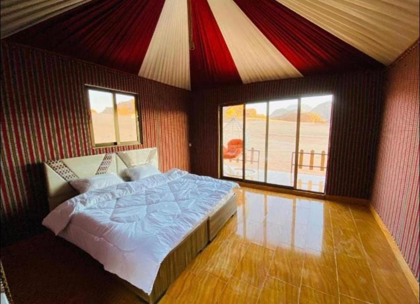 Wadi Rum Travel Camp Dış mekan fotoğraf
