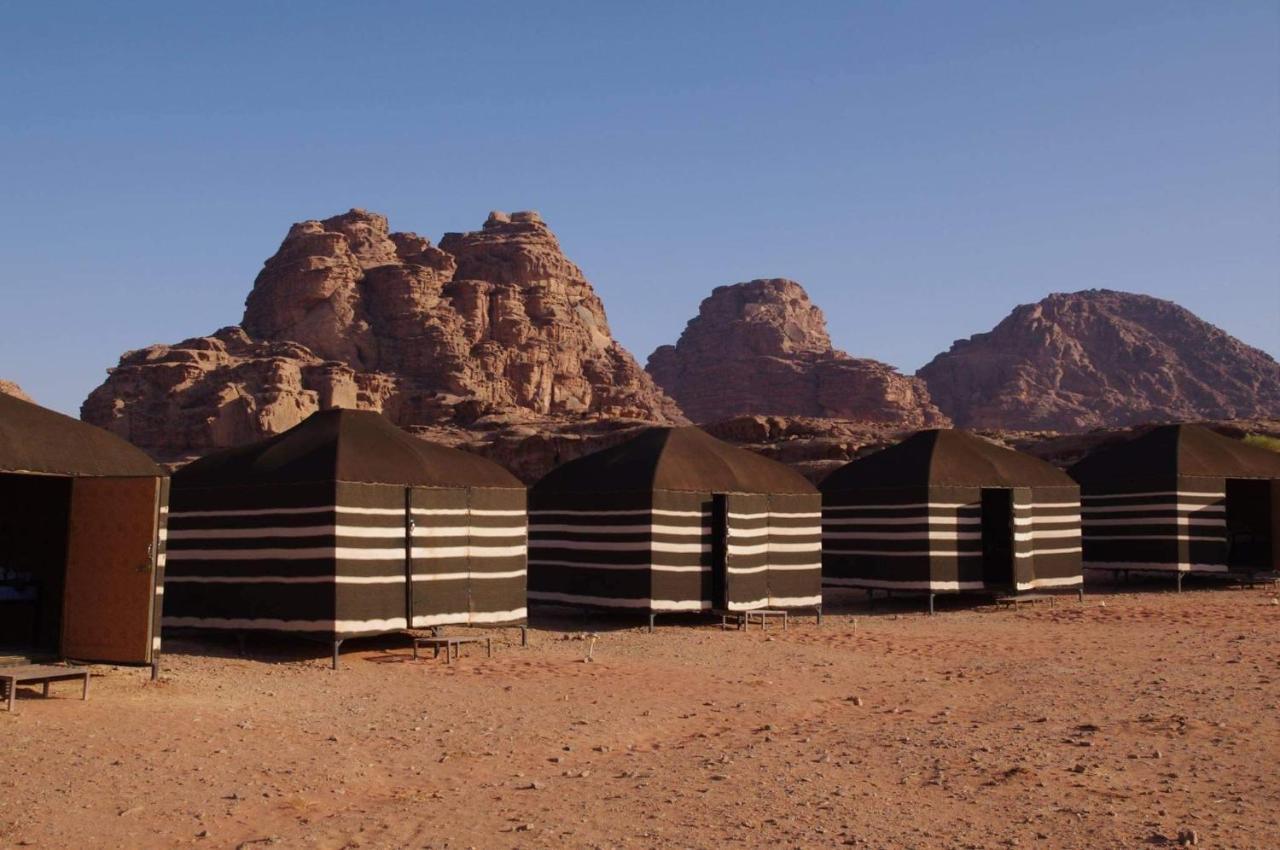 Wadi Rum Travel Camp Dış mekan fotoğraf