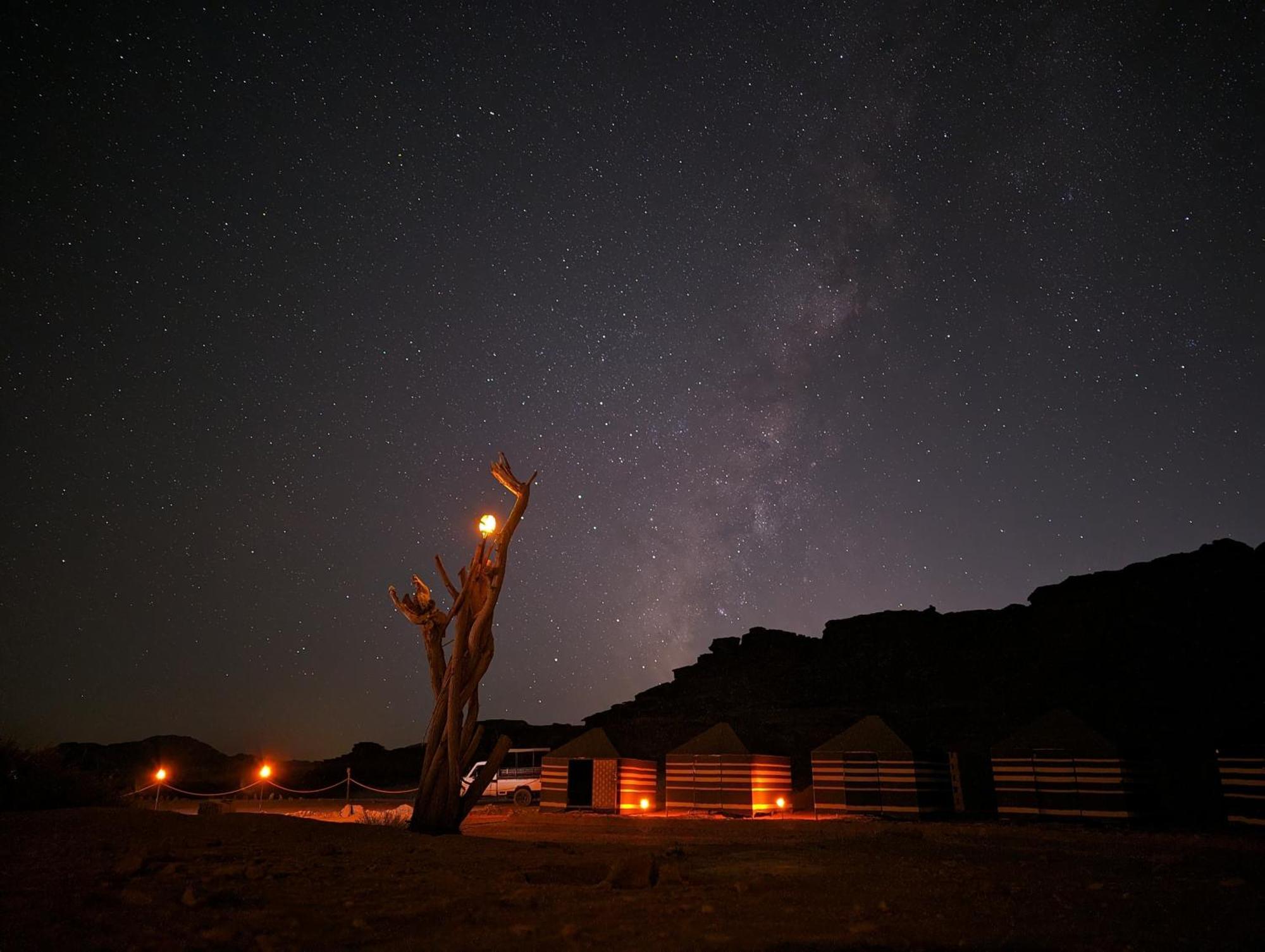Wadi Rum Travel Camp Dış mekan fotoğraf