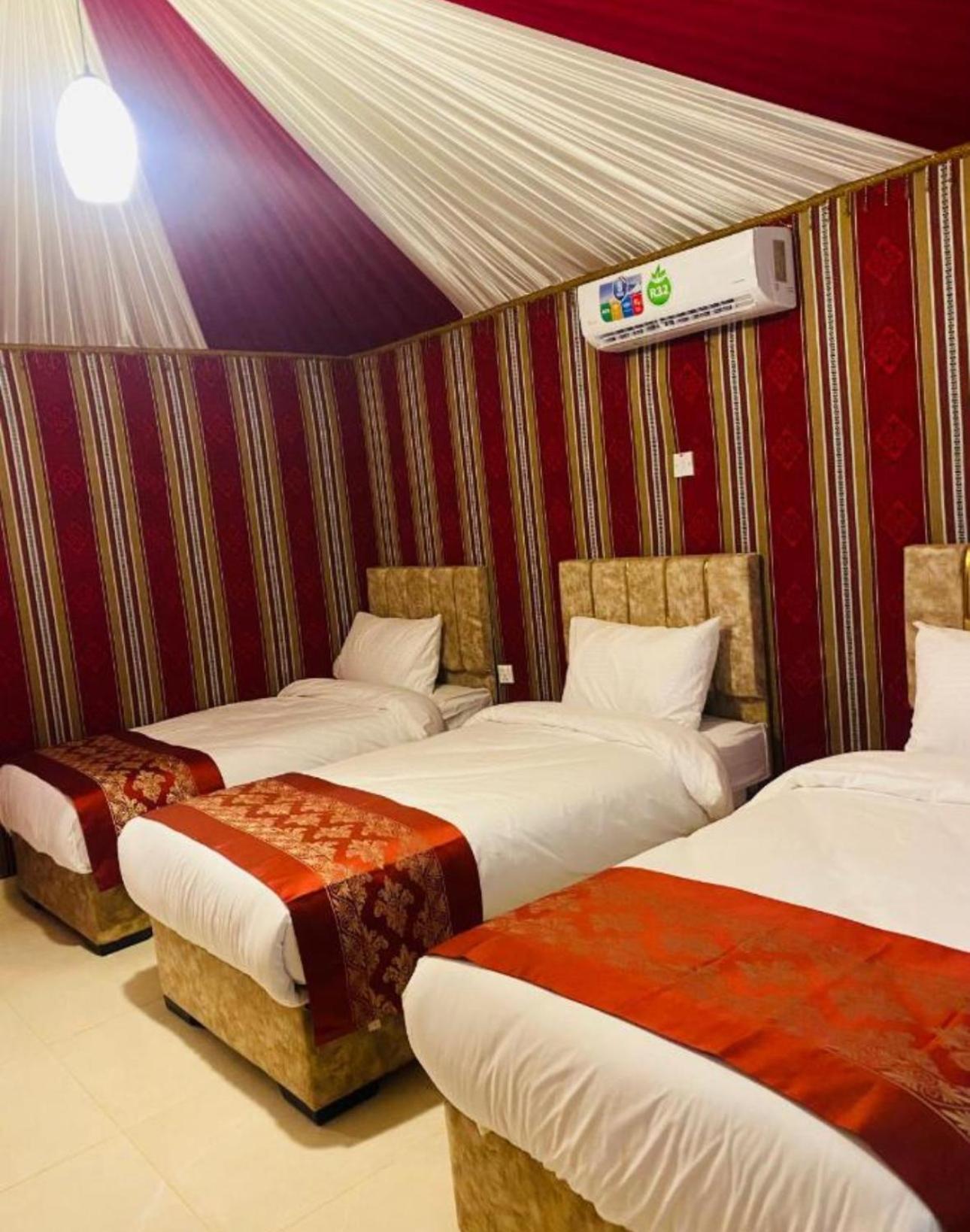 Wadi Rum Travel Camp Dış mekan fotoğraf