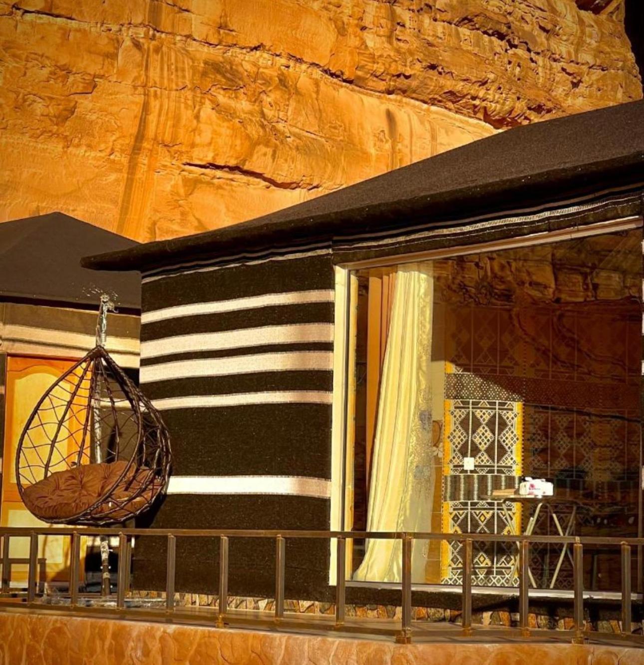 Wadi Rum Travel Camp Dış mekan fotoğraf