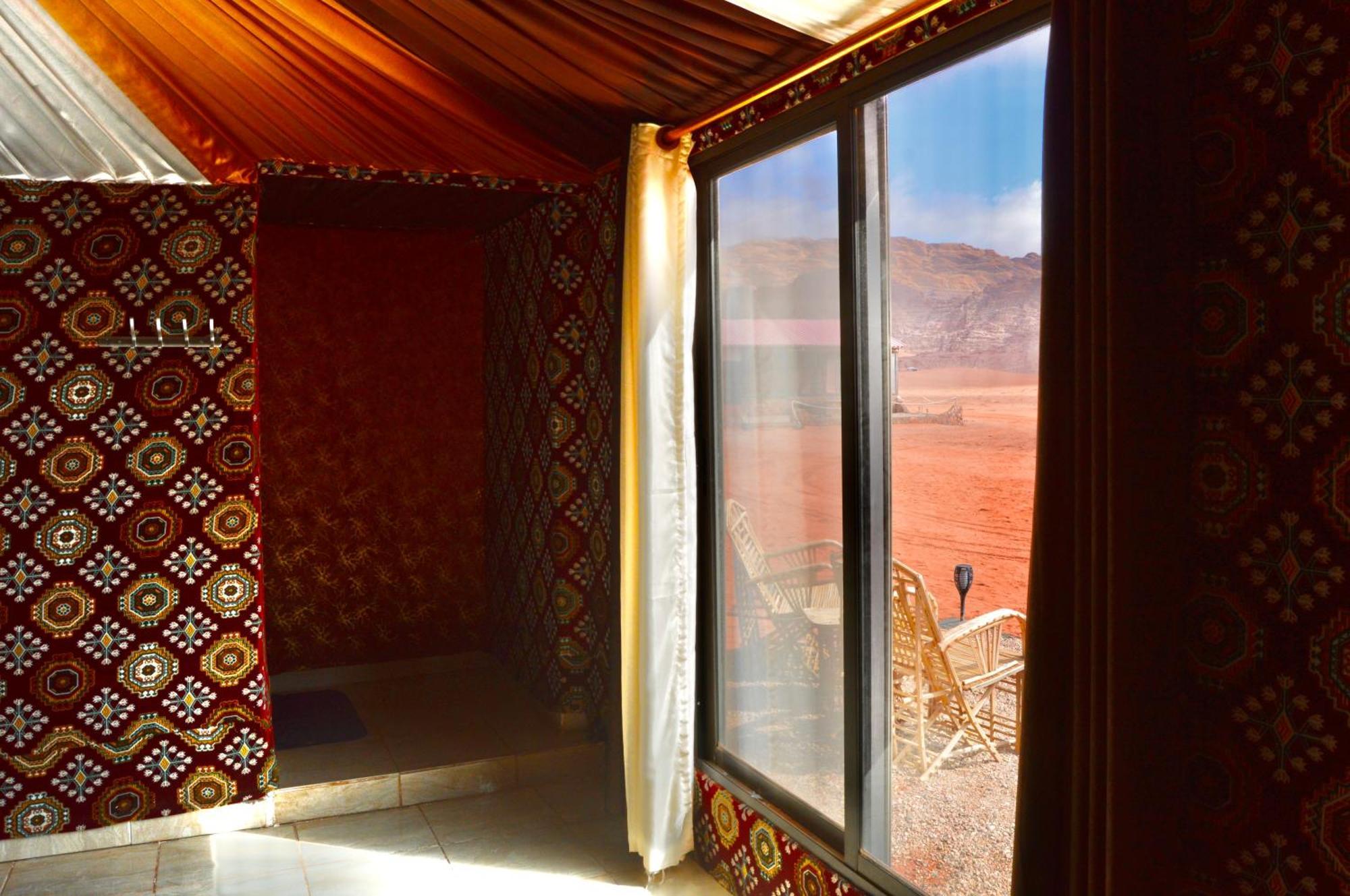 Wadi Rum Travel Camp Dış mekan fotoğraf