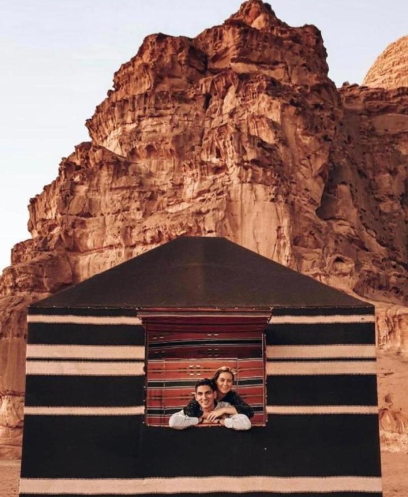 Wadi Rum Travel Camp Dış mekan fotoğraf