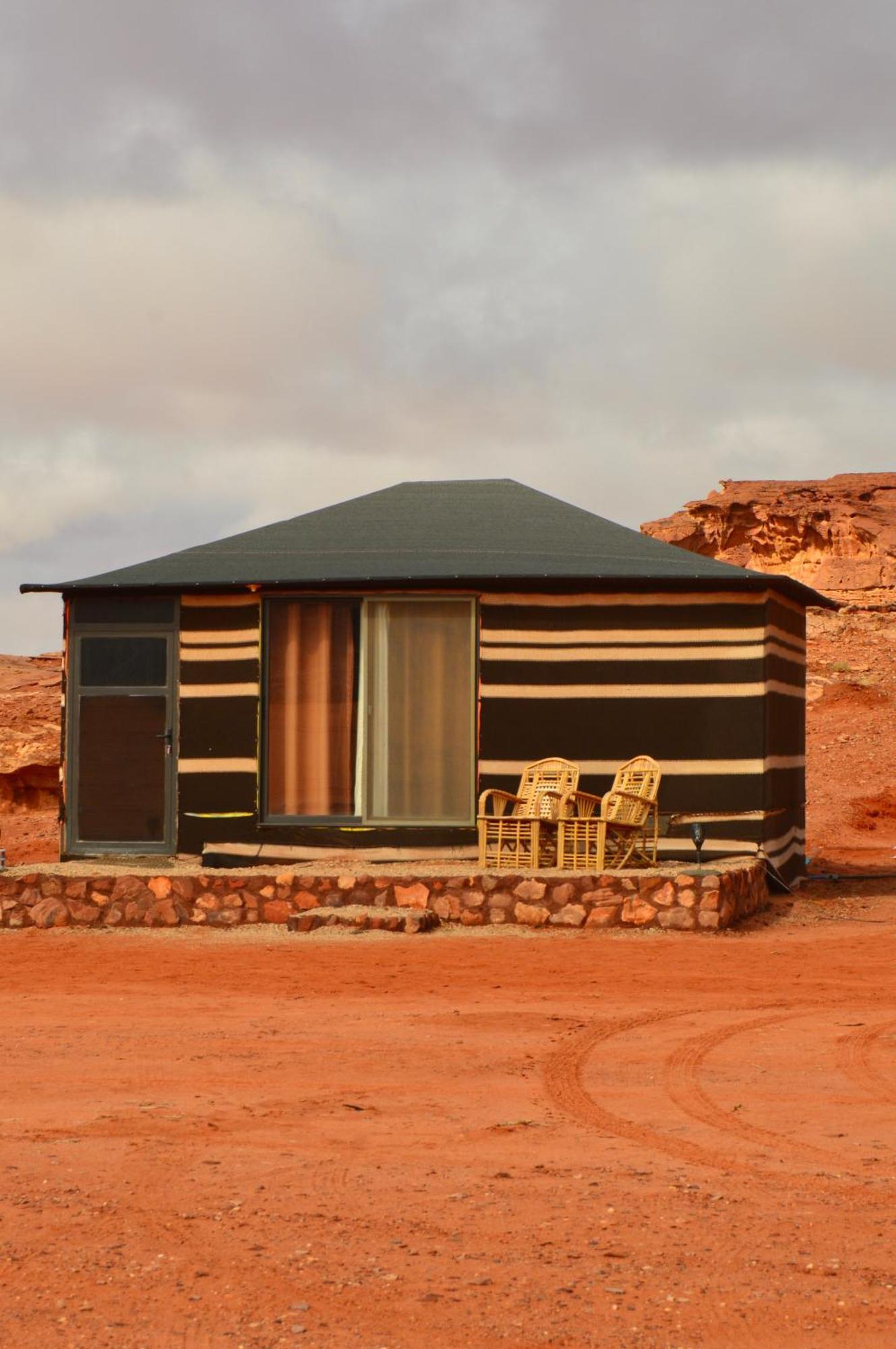 Wadi Rum Travel Camp Dış mekan fotoğraf