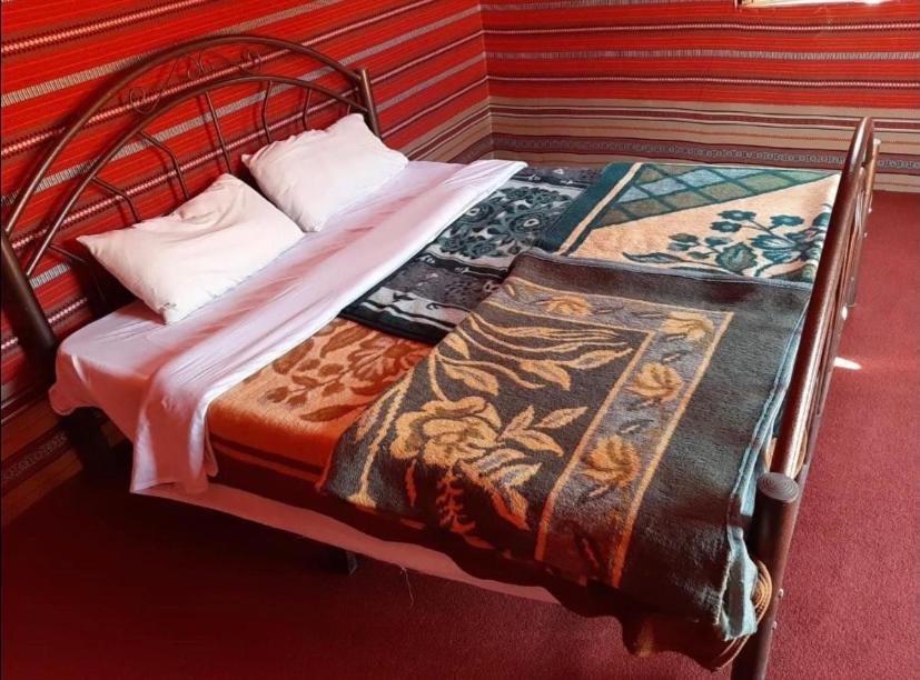 Wadi Rum Travel Camp Dış mekan fotoğraf